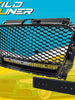 For 2013-2016 Audi A3 S3 8V Gloss Black Front Bumper Mesh Grille Honeycomb Grill RS3 Style