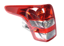 Left Side Passenger Tail Light Rear Lamp For Mitsubishi Triton MQ 2015-2018