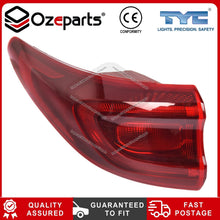 LH Left Hand Tail Light Rear Lamp Non LED For Kia Sportage QL 2018~2021 S SX