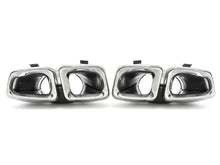 AMG 63 Exhaust Tips Replacement for Mercedes ML GLE GL GLS 2012-2016