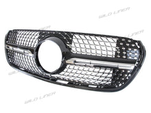 Dimond Front Grille Upper Grill For Mercedes Benz X-Class Pickup 470 Ute fg198