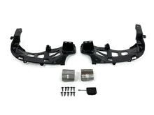 Rear Diffuser w/ Exhaust Tips for Mercedes C207 E250 E400 E500 E550 Coupe/Convertible AMG 2014-2017