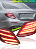 For Mercedes Benz E-Class W213 2017-2020 Rear Tail Light Lamp Left+Right