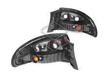 Pair L+R Rear Lamp Tail Light (No Reflector Type) For Holden Commodore VX / VU 2000.10-2002.08 Sedan ONLY