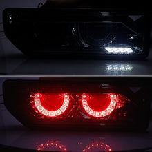 LED Rear Tail Brake Lights Driving Turn Lamp Assembly For Suzuki Jimny 2019-2024