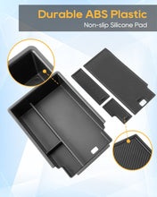 Car Centre Armrest Storage Box Organizer Tray For 2025-2026 BYD SEALION 7