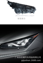 LED Sequential DRL Projector Headlight Assembly for 2015-2021 Lexus NX200 NX300 NX300H