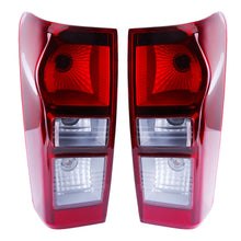 Rear Lamps Tail Light Pair For Isuzu DMax D-Max Ute 2012-2017 (Non-Bulb)