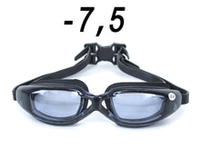 Clear Swimming Goggles Anti-Fog Swim Glasses UV Protection for Men&Women Nearsighted
