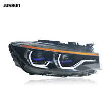 LED Headlights Projector Assembly for BMW 3 Series GT F34 2013-2020