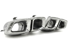 AMG 63 Exhaust Tips Replacement for Mercedes ML GLE GL GLS 2012-2016
