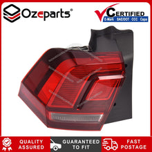 LH Left Hand Tail Light Rear Lamp (LED) for Volkswagen Tiguan 5N 2016-2021