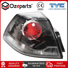 Pair For 2006-2013 Holden Commodore VE Sedan SSV Tail Light Rear Lamp Left + Right