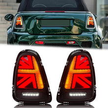 LED Rear Tail Lights For 2011-2015 BMW Mini Cooper R56 R57 R58 R59