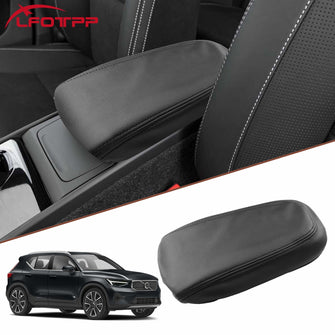 Car Centre Armrest Cover Protector Cushion Mat For 2018-2025 Volvo XC40