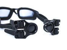 Clear Swimming Goggles Anti-Fog Swim Glasses UV Protection for Men&Women Nearsighted