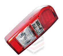 Pair LH+RH Tail Light Lamp 3HB No Globe LED For Isuzu D-Max 2012-2014