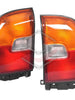 Pair LH+RH Tail Light Rear Lamp For Toyota RAV4 SC10 Series 1 1994-1997