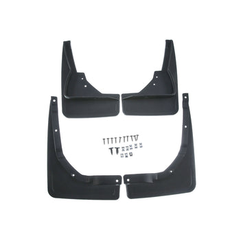4pc Front & Rear Splash Guard Mud Flaps for Holden Commodore VE SS SS-V SV6 2006-2013 - UTE ONLY