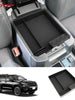 Car Center Console Storage Box Organizer Tray For 2015-2023 Toyota Prado