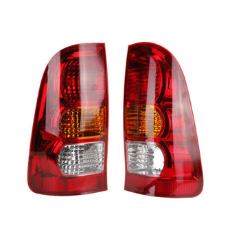 2x Rear Tail Lights Rear Lamps For Toyota Hilux 2005-2011 2WD 4WD