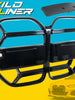 Gloss Black Front Grille BMW G22/G23 Coupe Convertible 430i M440i 4 Series 2021-2024