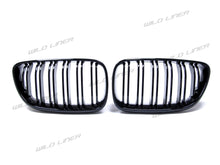 Gloss Black Front Kidney Grill For 2014-2020 BMW 2-Series F22 F23 M2 F87 fg57