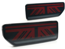 2x Smoke Tinted LED Rear Tail Light Turn Signal Lamps For Suzuki Jimny 2019-2024