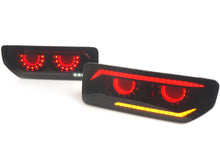 LED Rear Tail Brake Lights Driving Turn Lamp Assembly For Suzuki Jimny 2019-2024