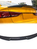 Dry Carbon Fiber Trunk Spoiler for AUDI A3 8V S3 RS3 Sedan 2013-2019 od88