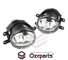 LED Full Set Fog Light Spot Driving Lamp KIT for Toyota Camry ASV70 2021~On