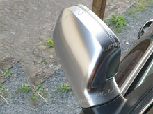 Chrome Side Mirror Covers Caps for AUDI A4 S4 RS4 B8.5 A5 S5 RS5 8T 2013-2016