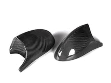 Dry Carbon Fiber Mirror Cover Caps Replace for BMW E90 E91 E92 E93 PRE-LCI 2004-2009 mc159