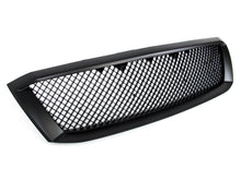 Matte Black Honeycomb Mesh Grille Grill for Toyota Hilux 2005-2011 fg216