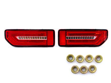 LED Tail Ligths Rear Brake Lamps For 2019-2024 Suzuki Jimny JB64W/JB74W