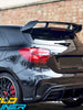 Gloss Black Rear Trunk Roof Spoiler for Mercedes-Benz A Class W176 A45 AMG 2013-2018 pz208