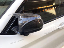 Real Carbon Fiber Mirror Cover Caps for BMW X3 X4 X5 G01 G02 G05 X7 G07 mc94