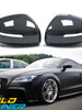 Carbon Mirror Caps Replacement for Audi TT MK2 8J TTS TTRS 2006-2014