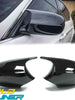 For BMW E90 E91 E92 E93 LCI Facelifted Gloss Black Mirror Cover Cap mc85