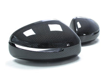 Carbon Mirror Caps Replacement for Audi TT MK2 8J TTS TTRS 2006-2014