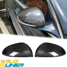 Dry Carbon Fiber Mirror Covers Replace For Mercedes Benz W206 C-Class W223 2022+ mc154