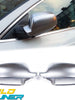 Chrome Side Mirror Covers Caps for AUDI A4 S4 RS4 B8.5 A5 S5 RS5 8T 2013-2016