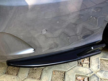 Gloss Black Rear Bumper Splitter Side Canards for Mercedes C-Class S205 Wagon AMG 2015-2021