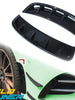 Black Front Wheel Air Vent Hood Fender for Mercedes A-Class W177 A180 A200 A250 A35 AMG Sedan/Hatch 2020-2024