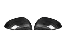 Dry Carbon Fiber Mirror Covers Replace For Mercedes Benz W206 C-Class W223 2022+ mc154