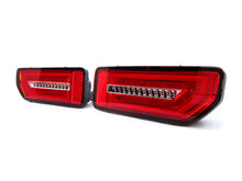 LED Tail Ligths Rear Brake Lamps For 2019-2024 Suzuki Jimny JB64W/JB74W