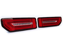 LED Tail Ligths Rear Brake Lamps For 2019-2024 Suzuki Jimny JB64W/JB74W