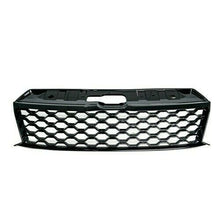 Gloss Black Front Honeycomb Grill Grille fits for VW Amarok 2010-2017